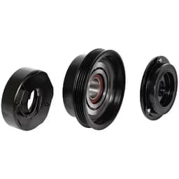 CLUTCH 10PA15C/10PA17C  4PK 122mm 12V (Tucson/Sportage 2.0L 05-07, Rio 06-11)