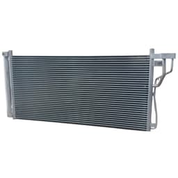 COND. HYUNDAI SONATA 2,4L 06-10 (Azera 06-11, Kia Optima 06-10, Magentis 06-10)