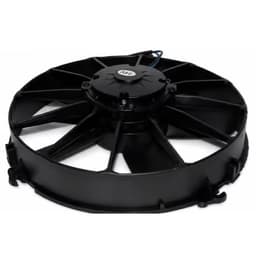 ELECTRO  BUS 12" 160W/24V  (Empujar)