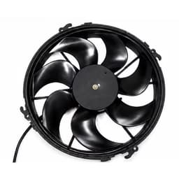 ELECTRO  BUS 12" 160W/24V  (Empujar)