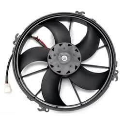 ELECTRO  BUS 12" 160W/24V  (Empujar)