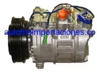 COMP. CHEVROLET ZAFIRA 03-05 (A4/A6/Passat/911)