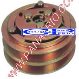 CLUTCH  507 2A 12V