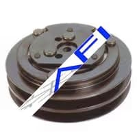 CLUTCH 709 2A 132mm 12V