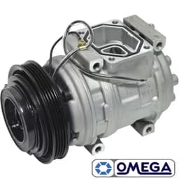 COMP. 10PA15C  4PK 125mm (Civic 1,6L 96-00, Integra 92-01)