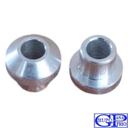 ADAPTADOR ORING-FLARE 5/16"