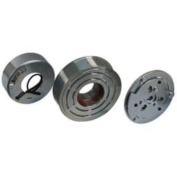 CLUTCH  709  8PK 119mm 12V