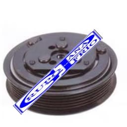 CLUTCH  709  6PK 125mm 12V
