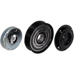 CLUTCH TOY. HILUX 16-21 7PK 125mm