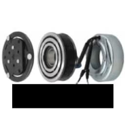 CLUTCH QS90 6PK 99mm 12V (Tracker 13-16, Sonic 1,8L 13-17, Cobalt) Scroll