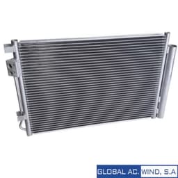 COND. KIA RIO 12 (G. i10 12-15, i25 12-16, Accent 12-16, Veloster 12-13)