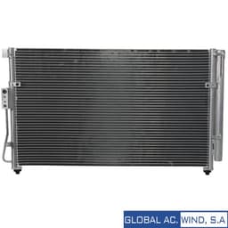 COND. KIA CARNIVAL 06-10 (Sephia 06-10, Sedona 06-12)