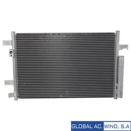 COND. CHEVROLET SAIL 12-15