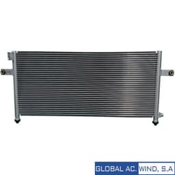 COND. NISSAN FRONTIER  98-02 (Pick UP 02, Navara)