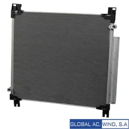 COND. TOYOTA HILUX 2.4L 15-20 (Fortuner 16-20)