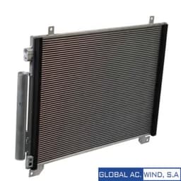 COND. SUZUKI SWIFT 17-19