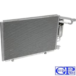 COND. FORD FIESTA 14