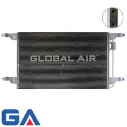 COND. FREIGHTLINER COLUMBIA 00-10 (Century Class 00-09, Sprinter 02)