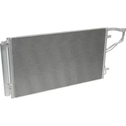 COND. HYUNDAI SONATA 2,4L 11-14 (Azera 12-14, Cadenza 11, Optima 12-13) 