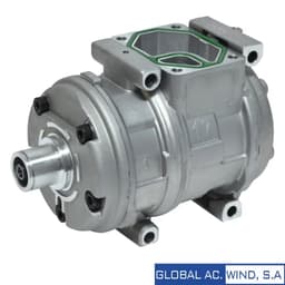 COMP. 10PA17C  S/Clutch