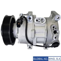 COMP. HYUNDAI ACCENT 12-17 (i25, Rio 12-17) S/Valv.