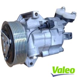COMP. NISSAN VERSA 1,8L 07-12 (Tiida 1,8L 07-15, Urvan 07) 6PK