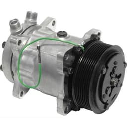 COMP.  709 OREJA  VERT-OR JD (8PK 119mm 24V) 7H15 4762