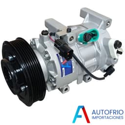 COMP. HYUNDAI ACCENT 12-17 (i25, Rio 12-17) S/Valv.