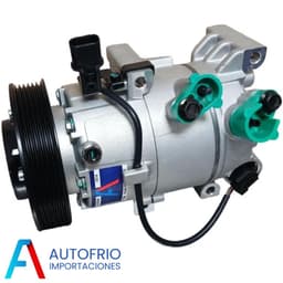 COMP. KIA CERATO 1,6L 14-16 (Elantra 13-16, Soul 14-19, Forte 14-16, Creta 14-17)