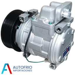 COMP. MERCEDES ACTROS  96 10PA15C 9PK 126mm 24V