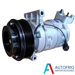COMP. NISSAN VERSA 1,8L 07-12 (Tiida 1,8L 07-15, Urvan 07) 6PK
