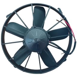 ELECTRO  BUS 12" 160W/24V  (Empujar)
