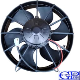 ELECTRO  BUS 11" 160W/24V (Extraer)