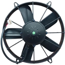 ELECTRO  BUS 11" 160W/24V (Empujar) 