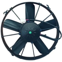 ELECTRO  BUS 12" 160W/24V  (Empujar)