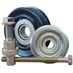 POLEA  TENSORA 4PK 76MM (C/Tornillo)
