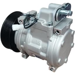 COMP. MERCEDES ACTROS  96 10PA15C 9PK 126mm 24V