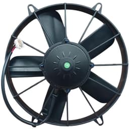 ELECTRO  BUS 11" 160W/24V (Empujar) 