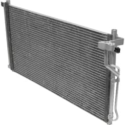 COND. HYUNDAI SONATA 2,4L 06-10 (Azera 06-11, Kia Optima 06-10, Magentis 06-10)