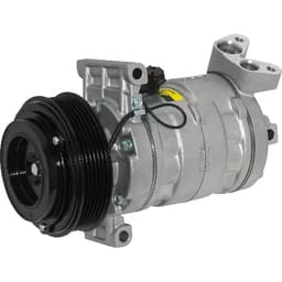 COMP. NISSAN VERSA 1,8L 07-12 (Tiida 1,8L 07-15, Urvan 07) 6PK