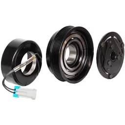 CLUTCH V5 6PK 125mm (Corsa 97-99, Optra 1.8L 09-11)