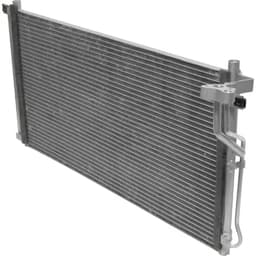 COND. HYUNDAI SONATA 2,4L 06-10 (Azera 06-11, Kia Optima 06-10, Magentis 06-10)