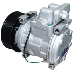 COMP. MERCEDES ACTROS 96 10PA15C 9PK 126mm 24V